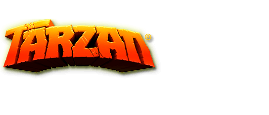 game logo Tarzan
