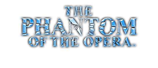 game logo The Phantom of the Opera