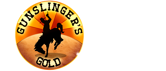 game logo Gunslingers Gold