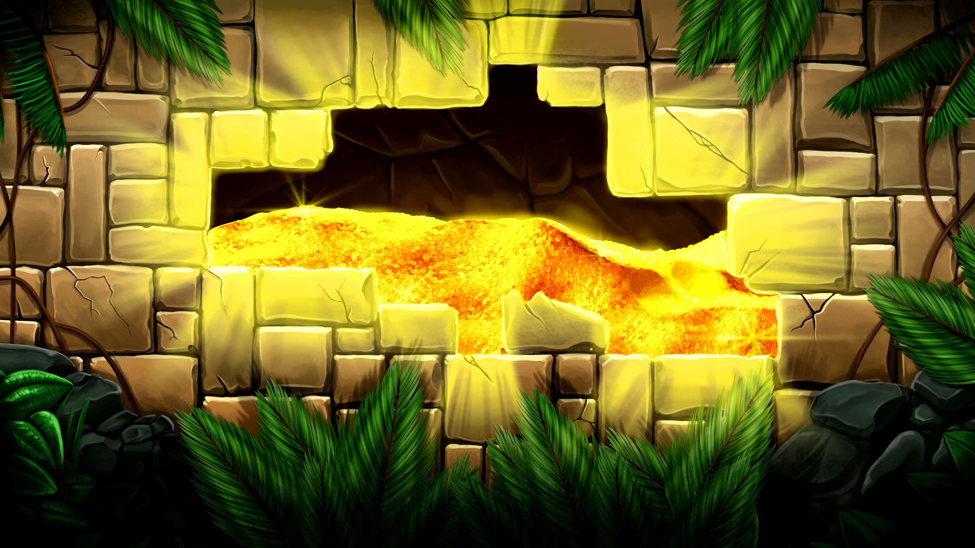 Game hight resolution background Mayan Marvels