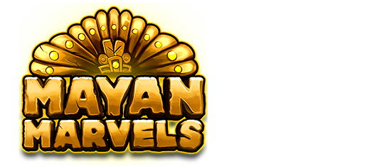 game logo Mayan Marvels