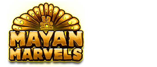 game logo Mayan Marvels