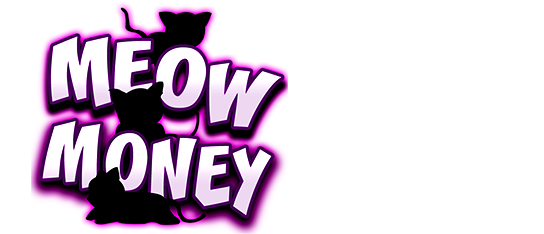 game logo Meow Money