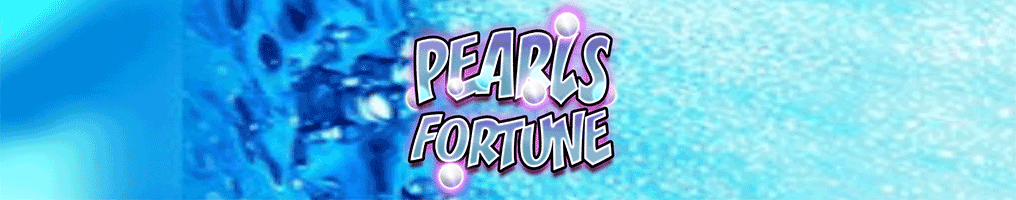 Pearls Fortune Banner