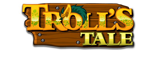 game logo Troll's Tale