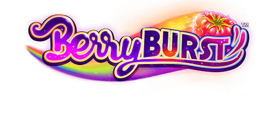 game logo Berryburst