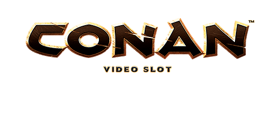 game logo Conan
