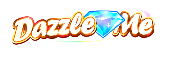 game logo Dazzle Me