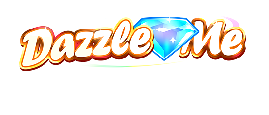 game logo Dazzle Me