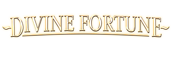 game logo Divine Fortune