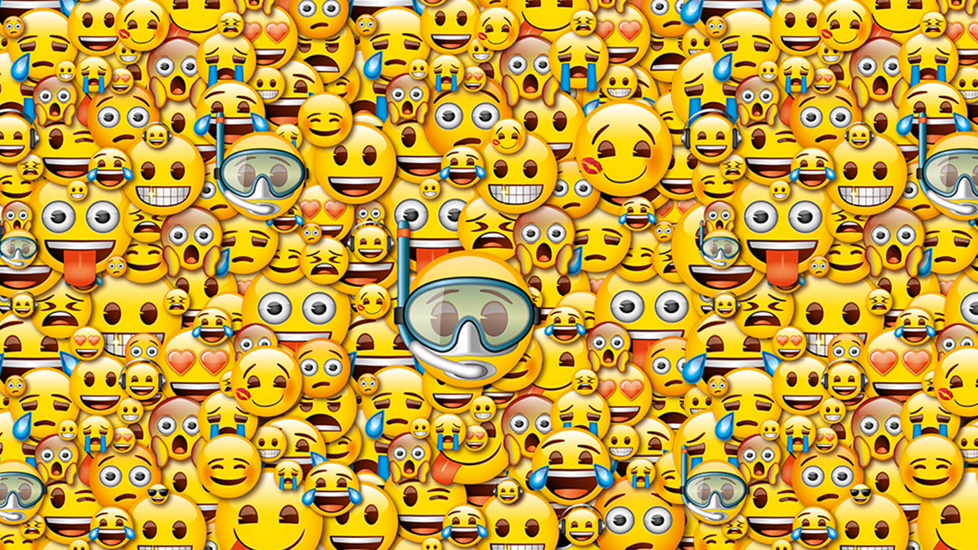 Game hight resolution background Emoji Planet