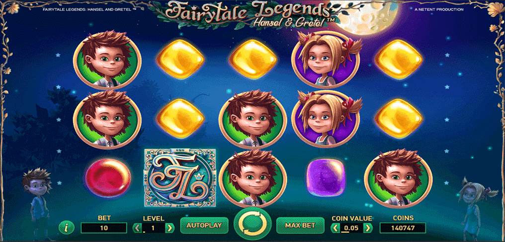 Fairytale Legends : Hansel and Gretel Screenshot