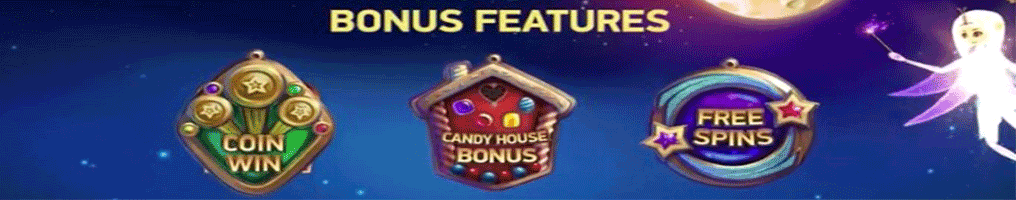Fairytale Legends : Hansel and Gretel Bonus Features