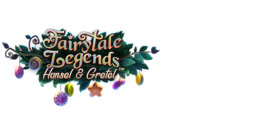 game logo Fairytale Legends : Hansel and Gretel