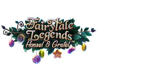 game logo Fairytale Legends : Hansel and Gretel