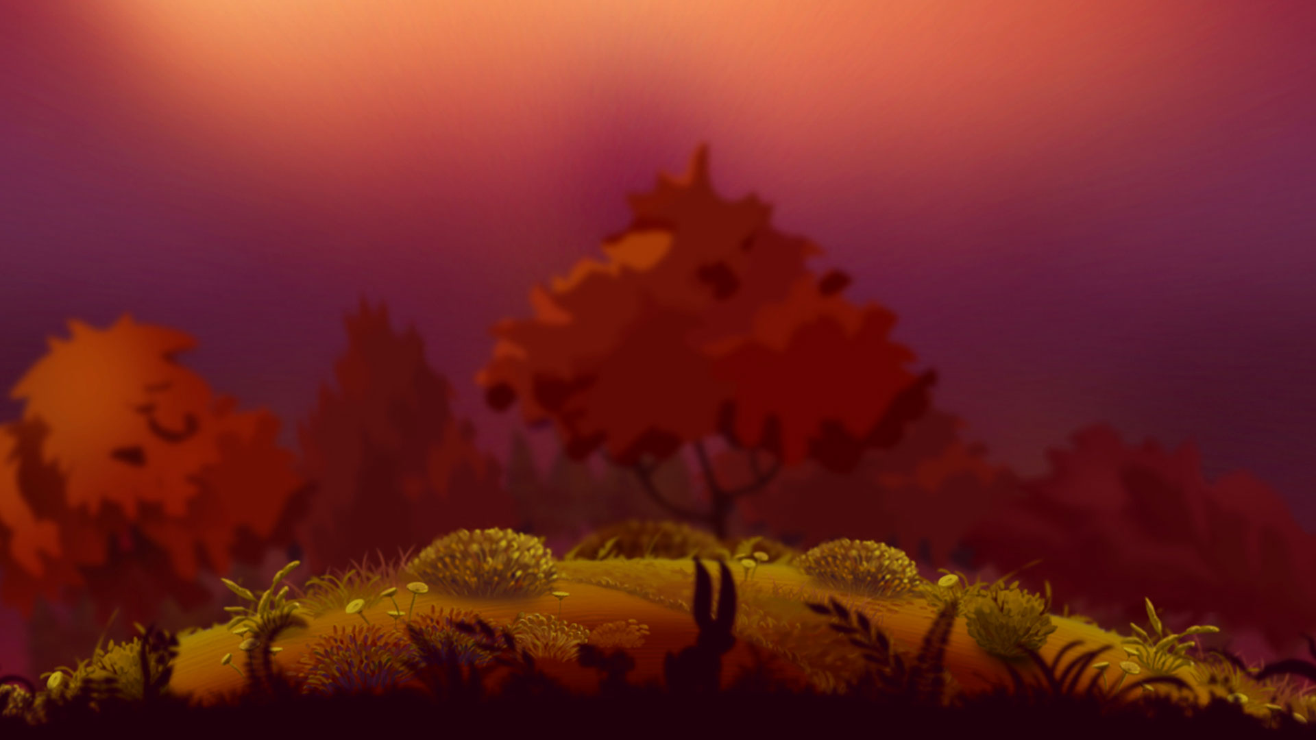 Game hight resolution background Fairytale Legends : Red Riding Hood