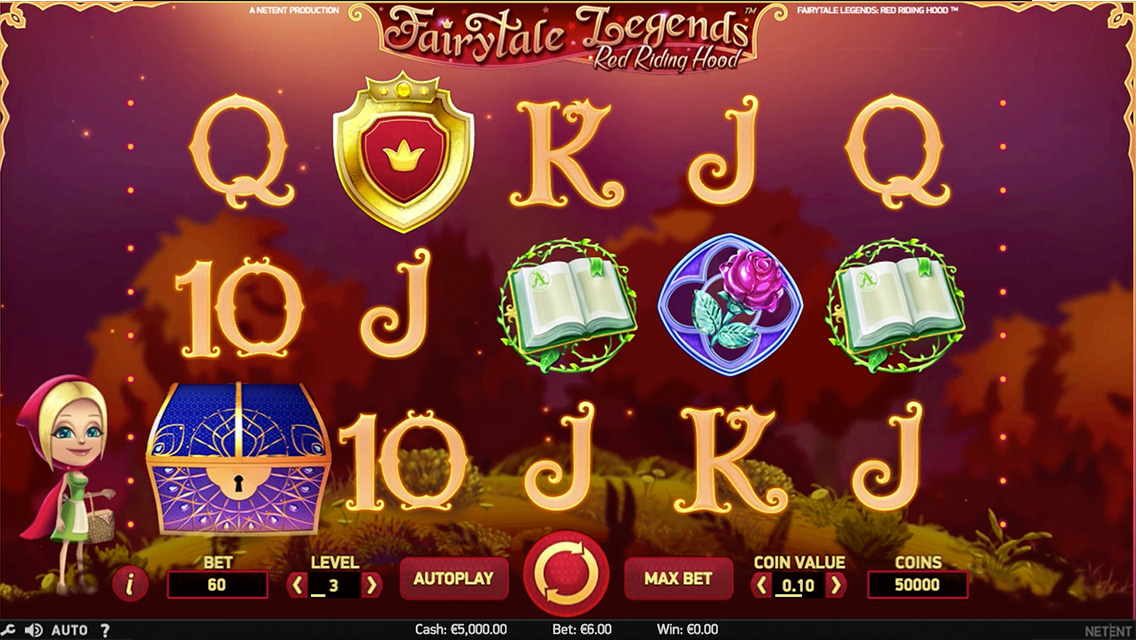 Fairytale Legends Screenshot