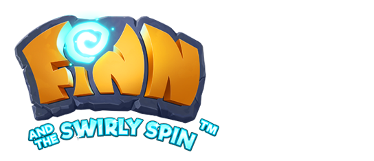 game logo Finn and the Swirly Spin