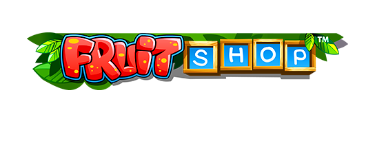 game logo Fruit Shop