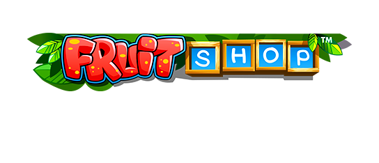 game logo Fruit Shop