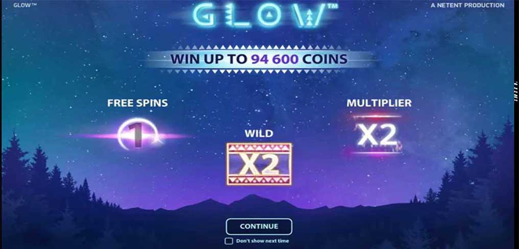 Glow Bonus