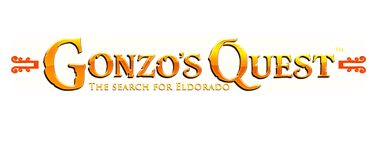 game logo Gonzo's Quest