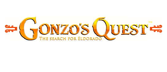 game logo Gonzo's Quest