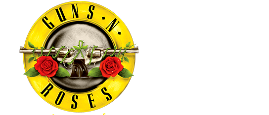 game logo Guns N' Roses