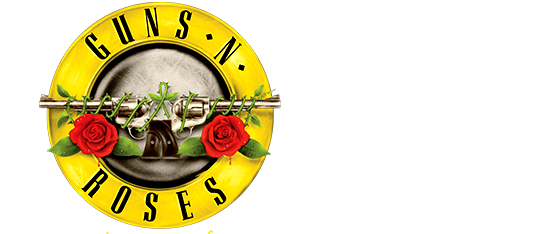 game logo Guns N' Roses