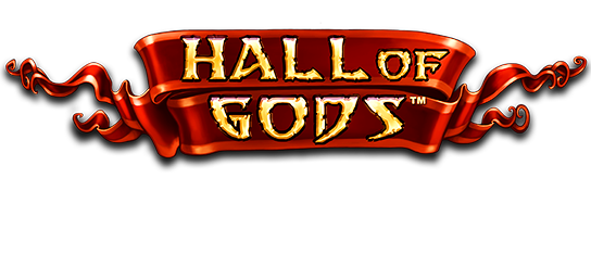 game logo Hall of Gods