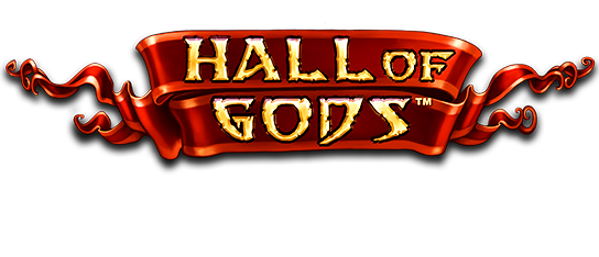 game logo Hall of Gods