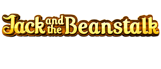 game logo Jack and the Beanstalk