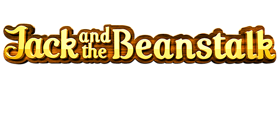 game logo Jack and the Beanstalk