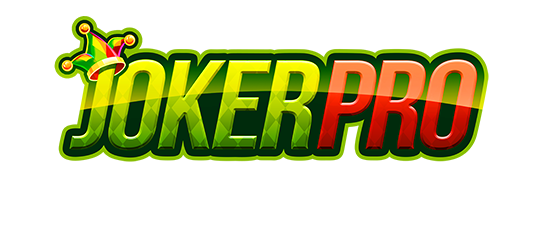 game logo Joker Pro