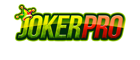 game logo Joker Pro