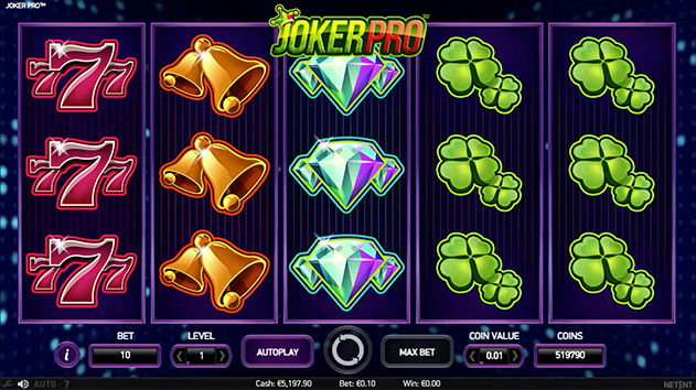 Joker Pro Screenshot