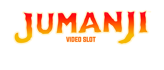 game logo Jumanji