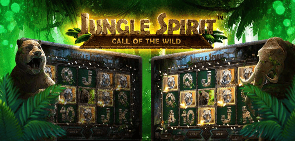 Jungle Spirit 