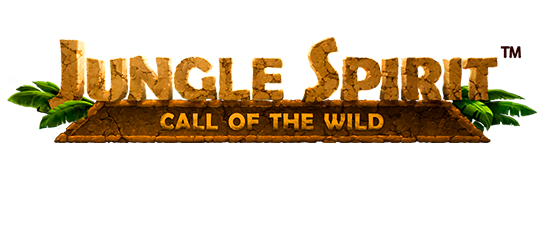 game logo Jungle Spirit
