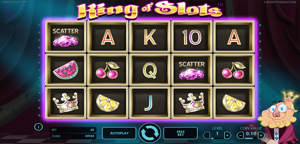 King of Slots Screenshot