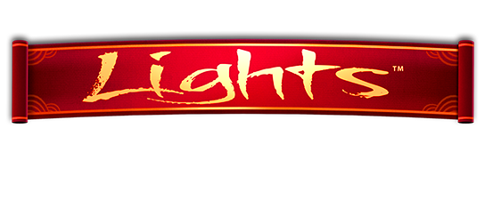 game logo Lights