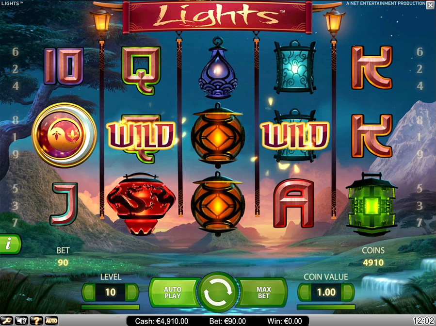 Lights Screenshot