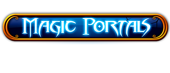 game logo Magic Portals
