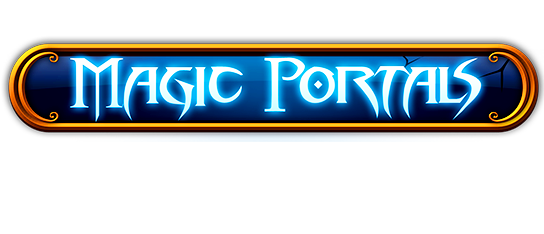 game logo Magic Portals