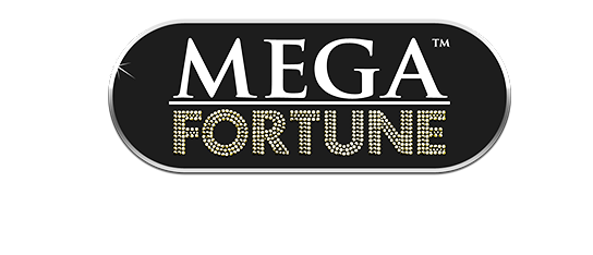 game logo Mega Fortune