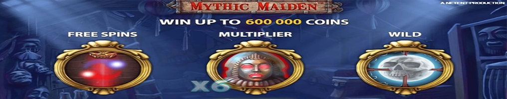 Mythic Maiden Bonus
