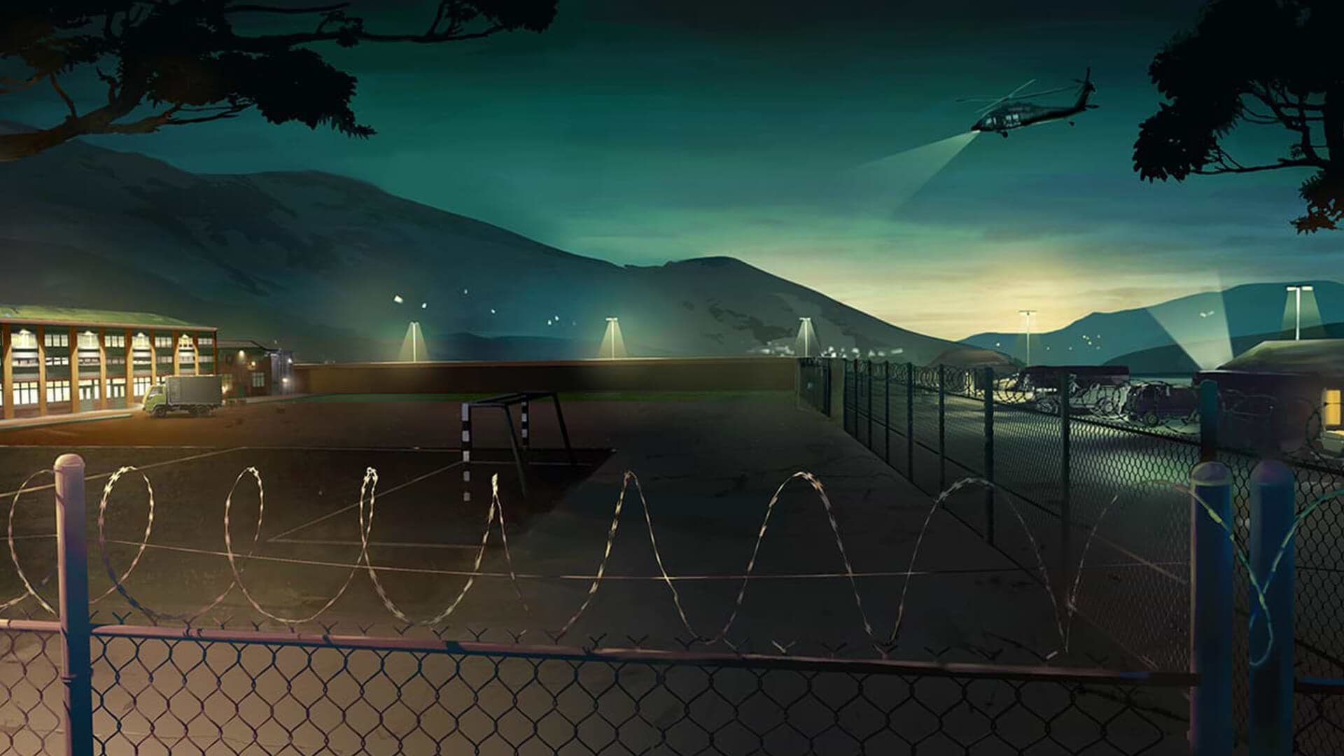 Game hight resolution background Narcos