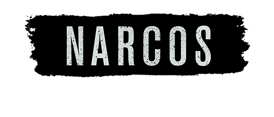 game logo Narcos