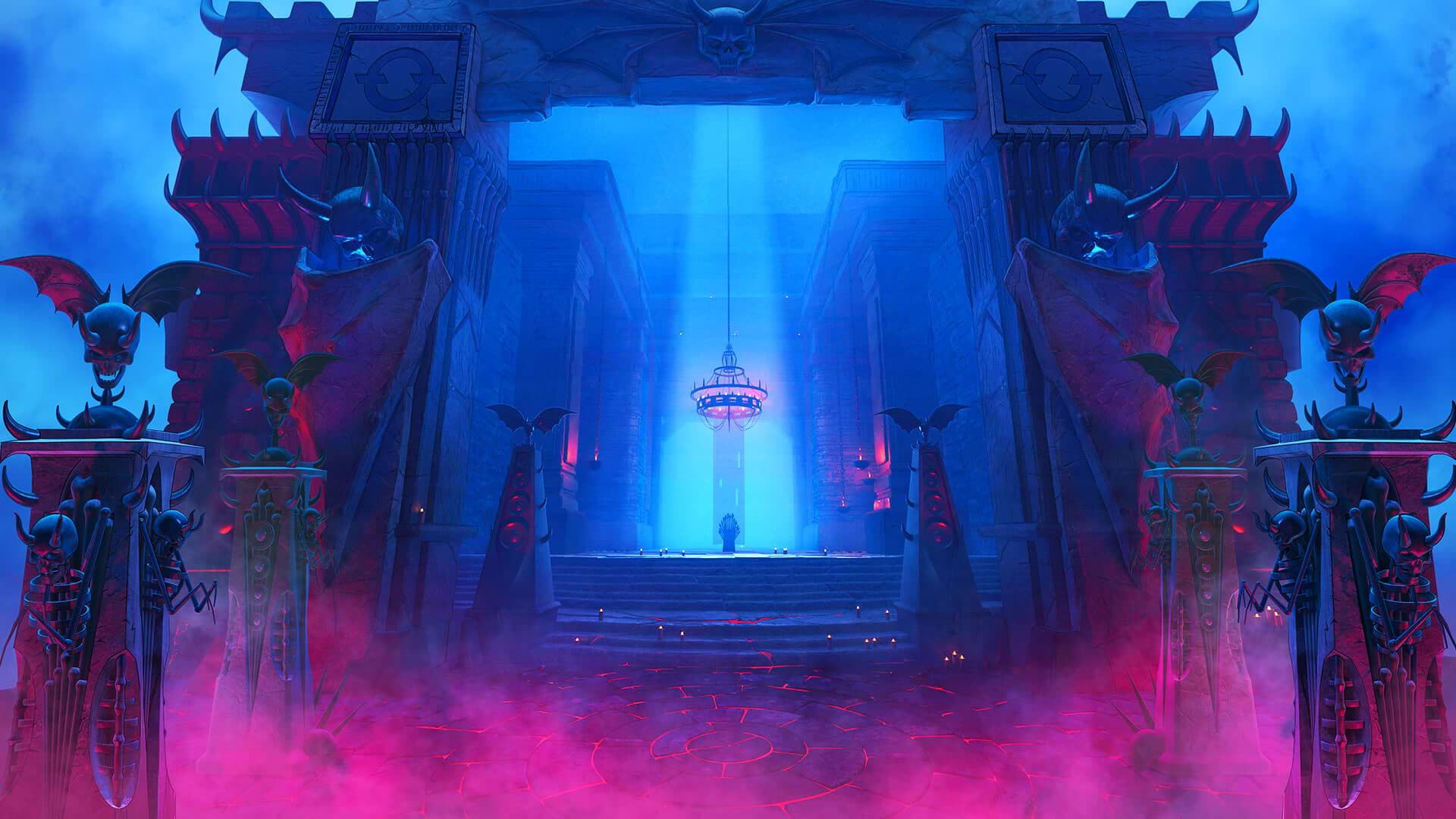 Game hight resolution background Ozzy Osbourne