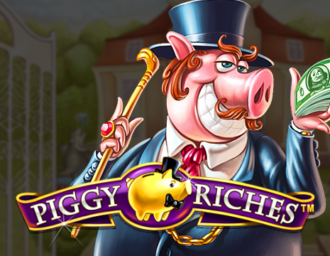 Piggy Riches Slots